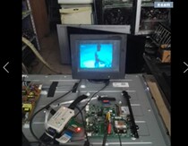 100% wrapped in the original LG 47LN5400-CN motherboard EAX64891306 (1 1) with screen LC470DUE