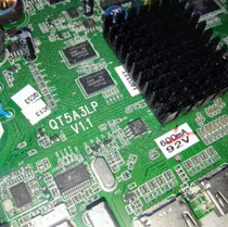 QT5A3LP V1 1 1 5 2 0 program Qingji An Zhuo three-in-one network original Qingji universal motherboard