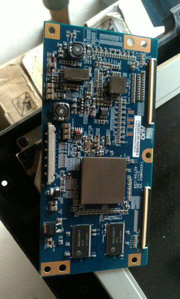 Repair T420HW02 V0 42T04-C04 logic board T420HW02 VO is the maintenance cost