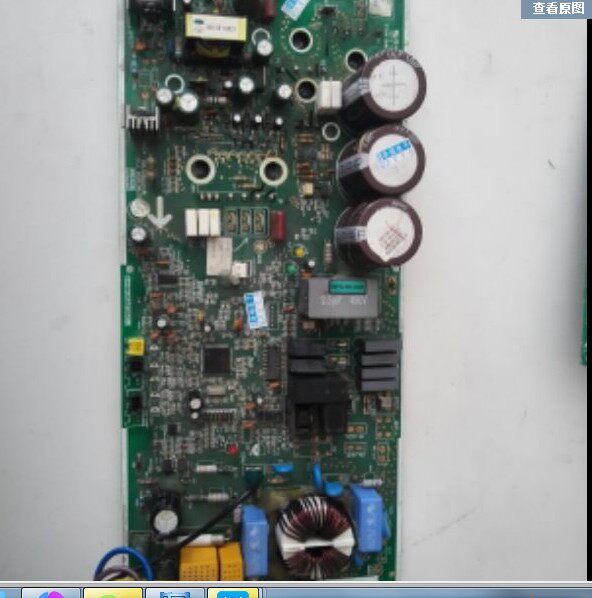 Maintenance Gree Air Conditioning 30138147 Main Board W8223 Foreign VF Panel GRJW822-A Maintenance Fee