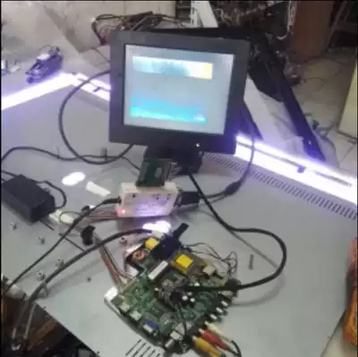 Original VS TP59S5_V2 2 V2 1 program universal three-in-one driver board LCD TV General