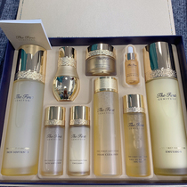 Ouka Water Summer Soothing Tila Oil Leather Oil Leakle Smoisturizing Summer Sensitive Special for Summer