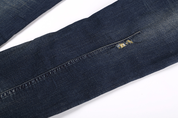 Jeans pour jeunesse pour Quatre saisons - Ref 1483286 Image 61