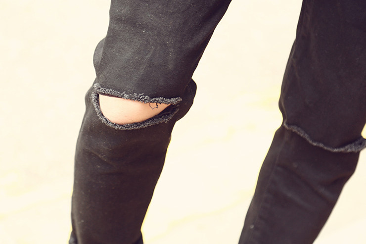 Jeans pour jeunesse pieds Slim MIXLIMITED pour automne - Ref 1483335 Image 52