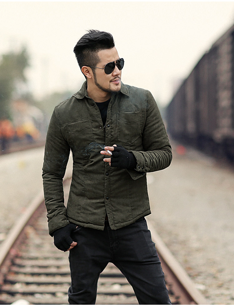 Blouson chaud pour homme MIXLIMITED     - Ref 3112769 Image 18