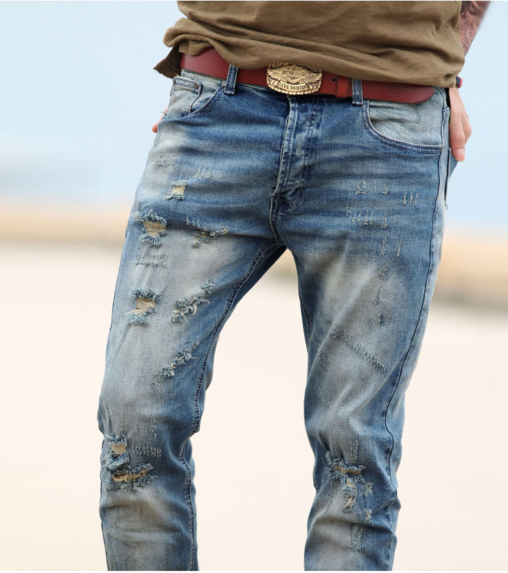 Jeans pour jeunesse MIXLIMITED - Ref 1483310 Image 66