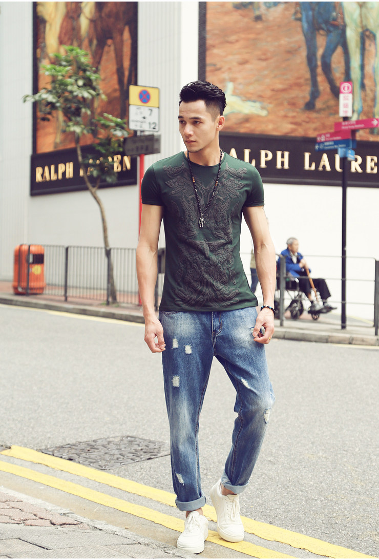 Jeans pour jeunesse MIXLIMITED pour printemps - Ref 1483339 Image 53