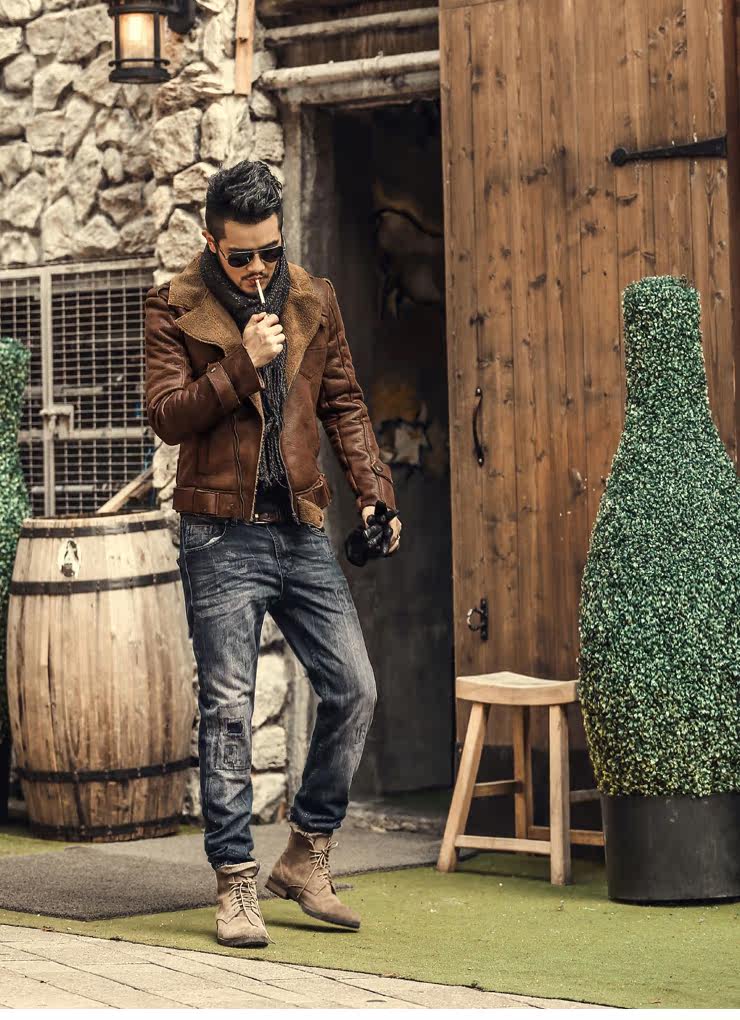 Jeans pour jeunesse coupe droite MIXLIMITED pour automne - Ref 1483318 Image 52