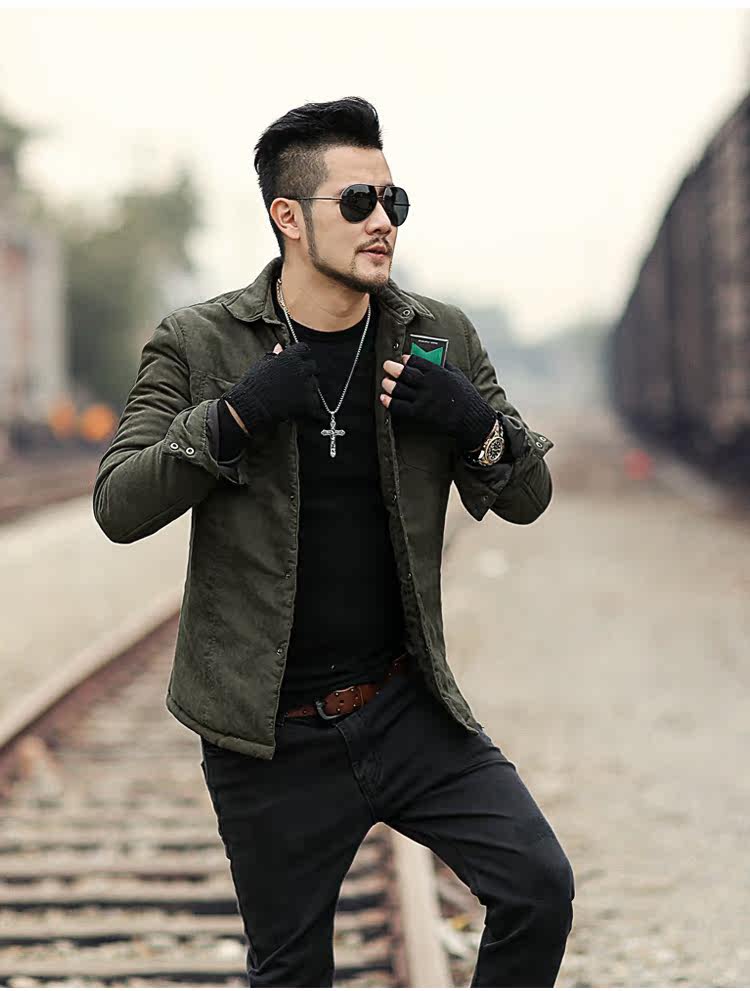 Blouson chaud pour homme MIXLIMITED     - Ref 3112769 Image 16