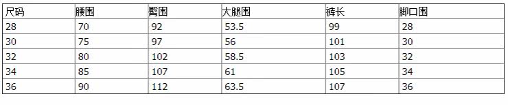 Jeans pour jeunesse MIXLIMITED - Ref 1483310 Image 48