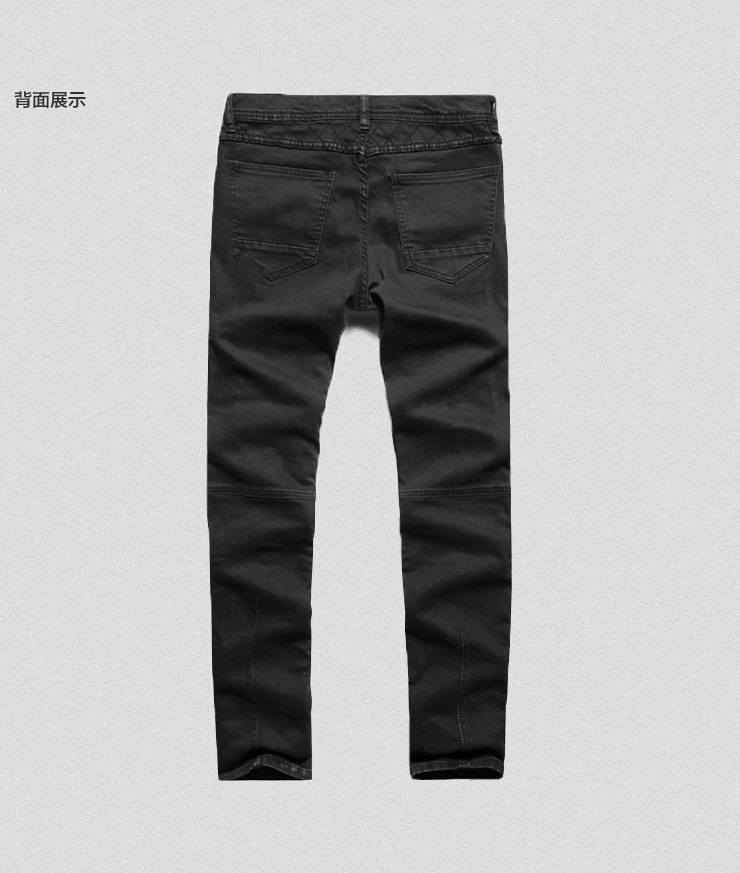 Jeans pour jeunesse pieds Slim MIXLIMITED pour printemps - Ref 1483314 Image 80