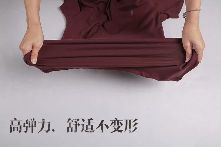 Mùa hè 2018 mới đầu cừu nam áo thun mỏng cổ áo nhỏ nhọn Áo polo Anh ngắn tay áo thun PL-05 t shirt golf