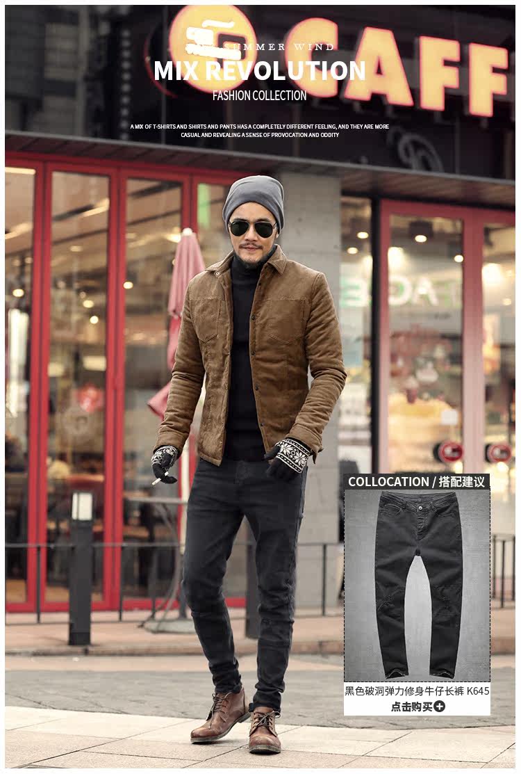Blouson chaud pour homme MIXLIMITED     - Ref 3112769 Image 10
