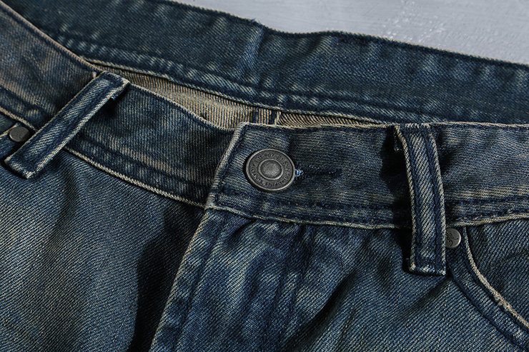 Jeans pour jeunesse pieds Slim - Ref 1483342 Image 77