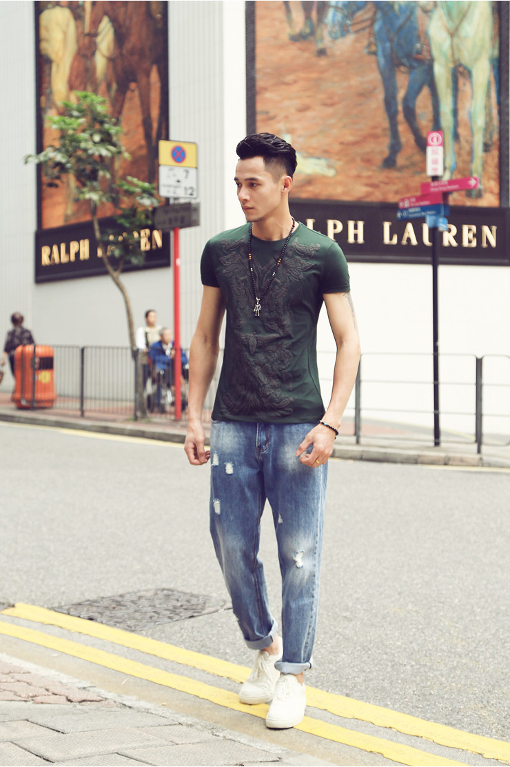 Jeans pour jeunesse MIXLIMITED pour printemps - Ref 1483339 Image 54