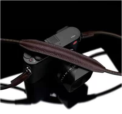 South Korea Gariz XS-CSNBR single-eye micro-single-eye camera camera leather classic baby bag for leica Sony