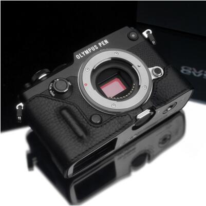Gariz, Korea, applies to Olympus PEN camera semi - hollow battery base black
