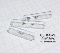 (0 1 0 5 1g) smelting crystal metal rhodium pure rhodium gold pure rhodium rhodium Rh crystal sensitive crystal