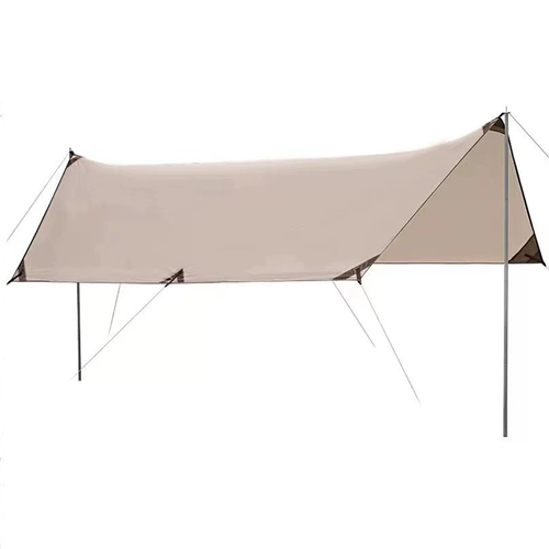 Навес, дорожная палатка для кемпинга, большой водонепроницаемый комплект, защита от солнца, увеличенная толщина