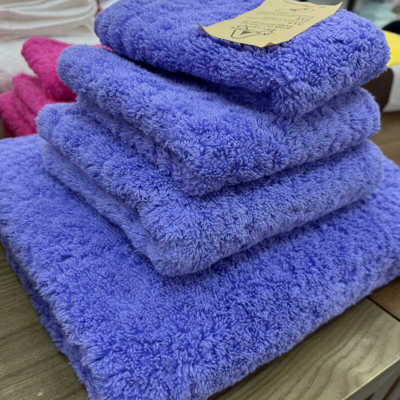 Luxury Portuguese Towels, Xinjiang Long-Staple Cotton, High-Pile Bath Towels for Home Use, Large and Thickened Versions