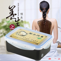 Grass Ben Clay Moxibustion 500g Beauty Salon Full Body Hot Compress Health Mud Therapy Paste Moxibustion Hot Compress Joint Moxibustion Mud