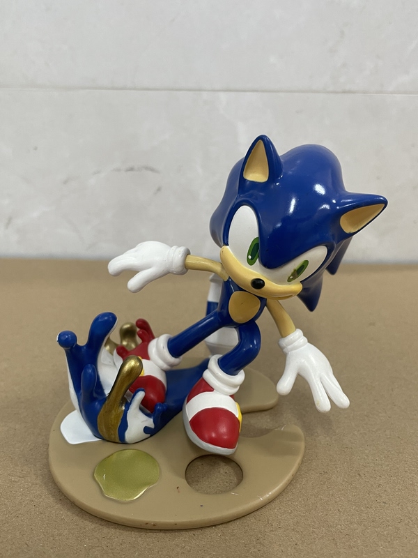Authentic Bulk Goods Bushiroad Palverse Sonic the Hedgehog Merchandise Figurines Ornaments Authentic Bulk Goods Bushiroad Palverse Sonic the Hedgehog Merchandise Figurines Ornaments