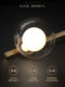 All-Copper Minimalist Restaurant Chandelier, Modern Simple Creative 2026 Nordic Lighting, Light Luxury Living Room Lamp, Long Bar Counter Lamp