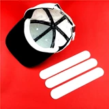 Одноразовая бейсболка, дышащая шапка, вкладыши прокладки от пота для подмышек, впитывает пот и запах