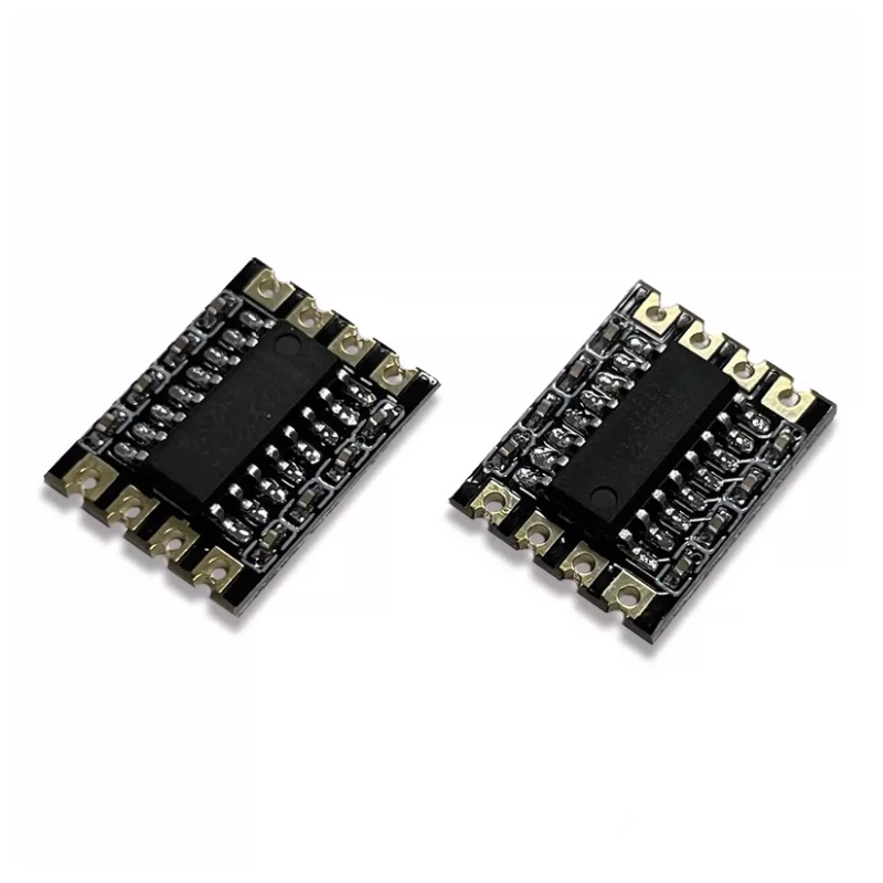 MAX3232/SP3232 RS232转TTL/TTL转RS232电平转换 串口转接模块