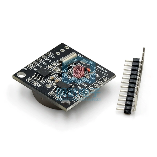 Tiny RTC I2C Module 24C32 Память DS1307 Часы