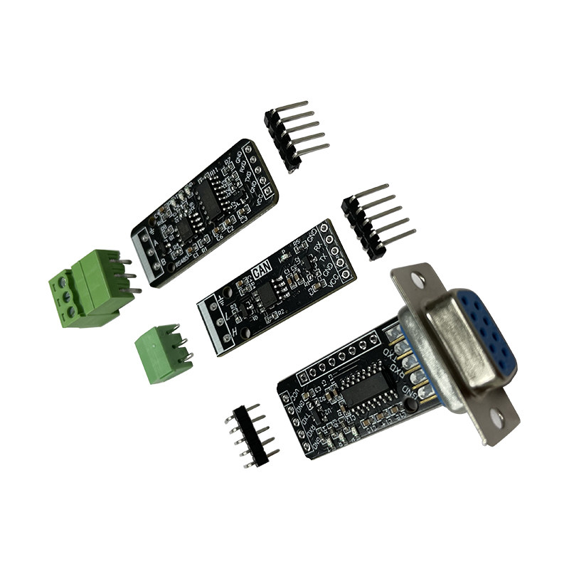 RS232 RS485 CAN 转TTL 通信模块 串口模块 CAN模块 工业级