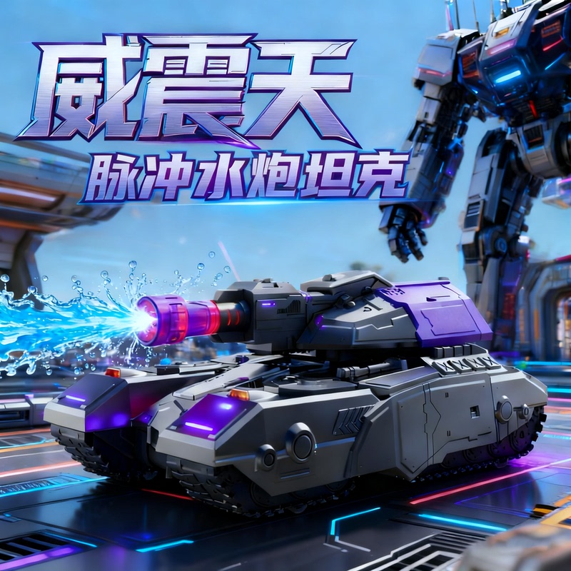 Transformers Megatron Remote Control Tank Four-Wheel Drive Off-Road Children's Toy Car Boy's Birthday Gift Transformers Megatron Remote Control Tank Four-Wheel Drive Off-Road Children's Toy Car Boy's Birthday Gift