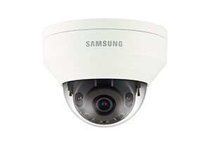 Samsung QND-7030RP HD infrared network fixed focus dome camera original national warranty