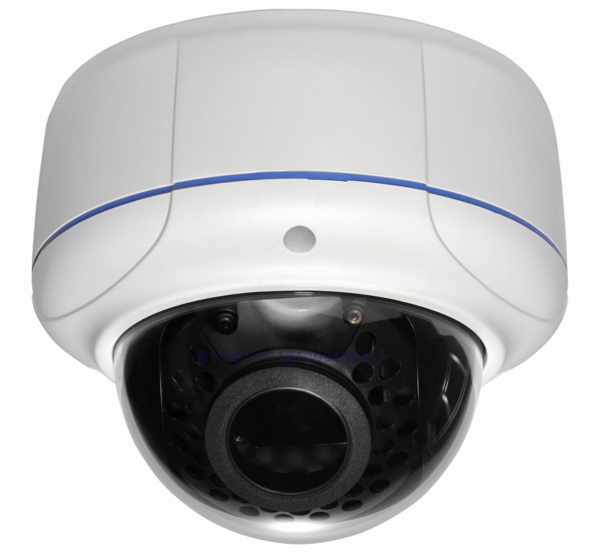 HD-SDI high-quality camera 1080P outdoor explosion-proof waterproof 2 8-12MM zoom dome surveillance camera lens