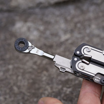 American original imported leather Leatherman arc new multifunctional combination tool pliers MagnaCut steel