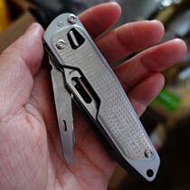 American original imported Leiseman leatherman multi-function combination tool one hand quick open outdoor edc
