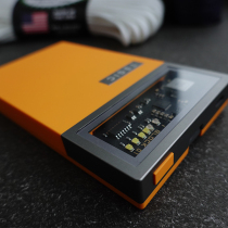 TEGIC BLOCK 10000 mAh large capacity outdoor mobile power bi-directional fast charge creative
