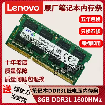 Lenovo Thinkpad E460 E450 T450 E560 E540 8G 4G DDR3L laptop memory