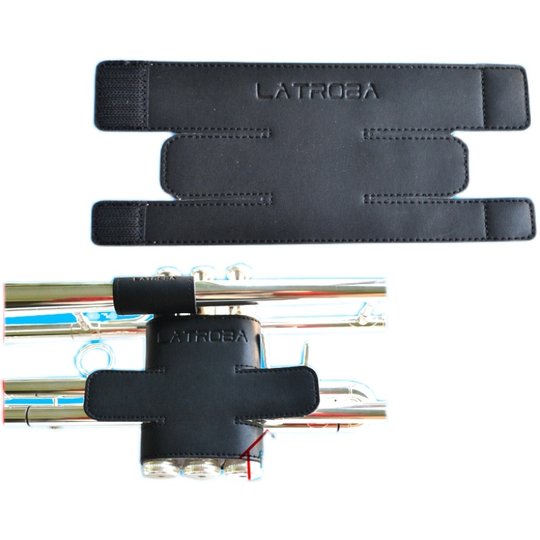 Genuine Latu Small Instrument Piston Hand Guard Pad Leather Nylon Anti-Wear Maintenance Accessories to Prevent Paint Peeling