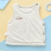 Ngay cả sân vườn 2018 mới thu đông bé gái vest nhỏ cotton dày nam nữ ấm áp áo len cardigan gile đẹp bé trai bé gái Áo ghi lê