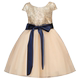 Trẻ em ăn mặc công chúa váy piano trang phục cô gái chủ nhà trình diễn mô hình sàn catwalk buổi tối mùa hè bộ vest bé trai hàng độc Váy trẻ em