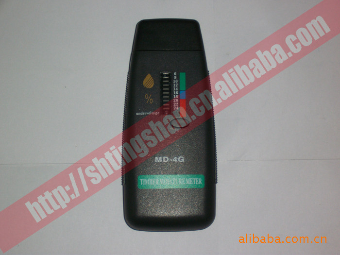MD-4G digital wood moisture meter paper moisture meter TES Teisee meter water tester
