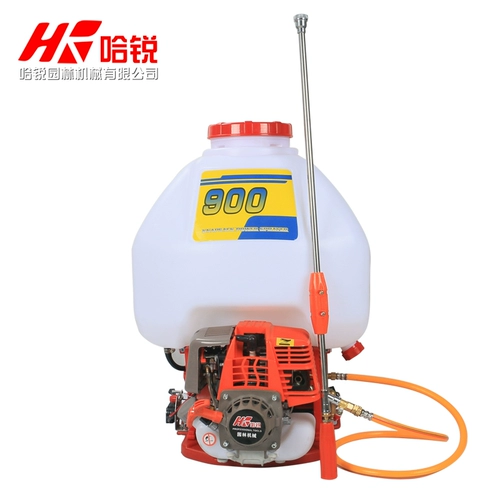 Бензиновый садовый распылитель тип 哐  蛞 Медный насос