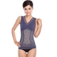 Cơ thể định hình đồ lót nữ vest corset mỏng tracless cơ thể điêu khắc bụng áo corset - Siêu mỏng