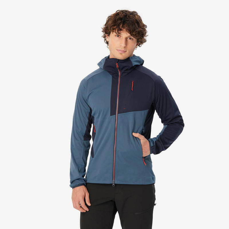 Men's Softshell Jacket for Climbing Men's Softshell Jacket for Climbing