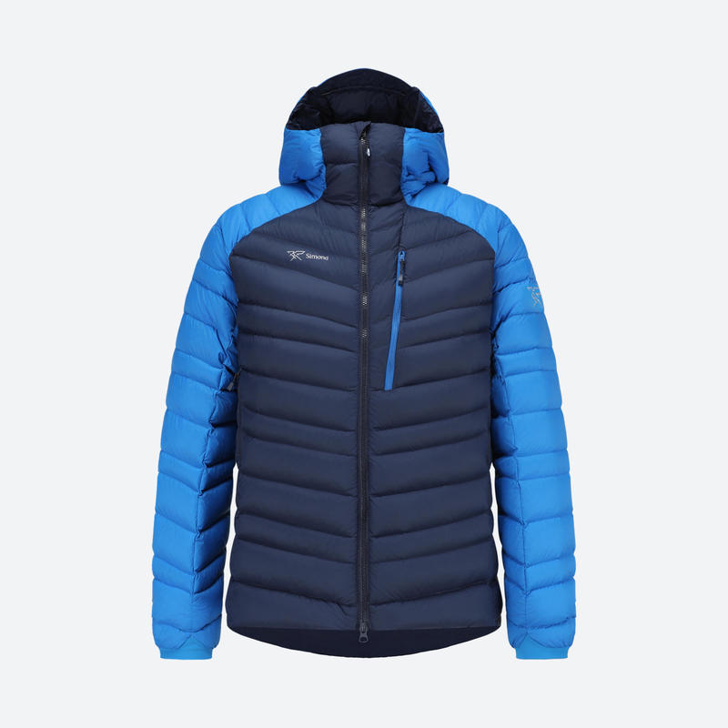 Simond Men's Mountaineering down Jacket Warm Jacket