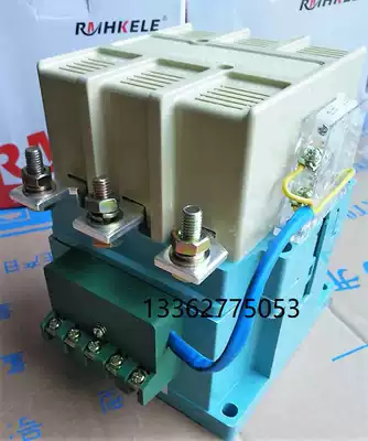 Shanghai people CJ20S series AC contactor CJ20S-400A CJ20S-630A