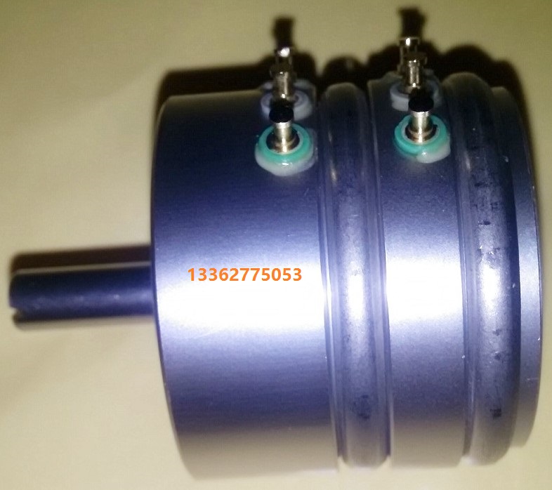 Manufacturer produces 2WDD35DN-4 double precision potentiometer 2WDD35D-4