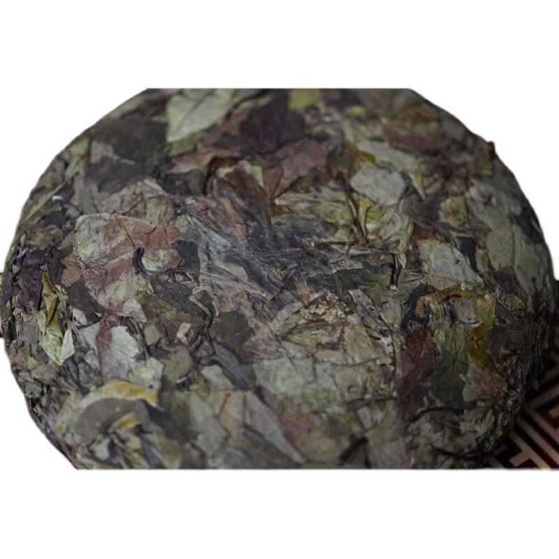 2021 No. 1 wild old fir white tea 350g white tea cake
