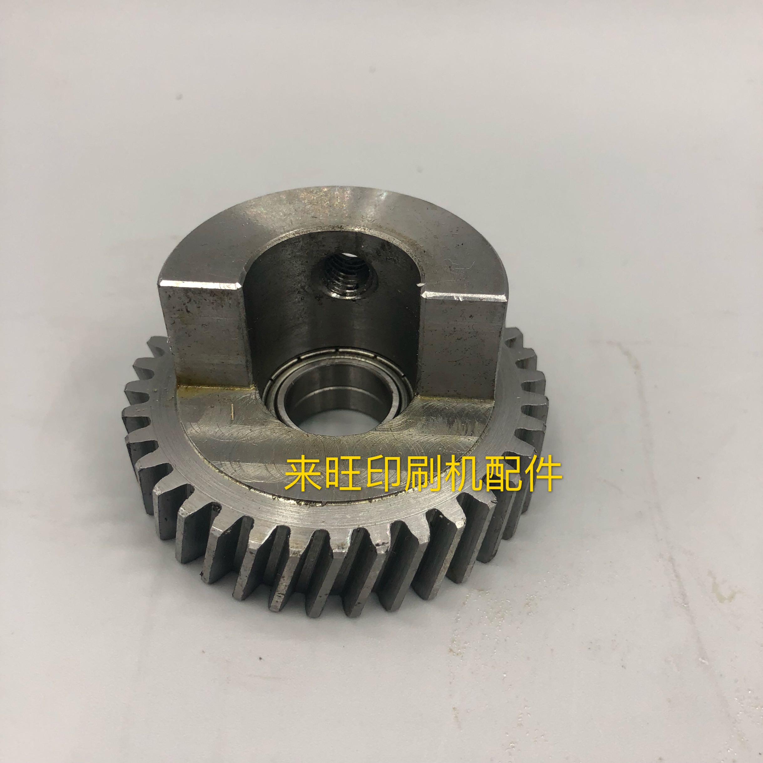 Heidelberg printing machine accessories SM74 PM74 water roller gear waterway gear 36 teeth stainless steel